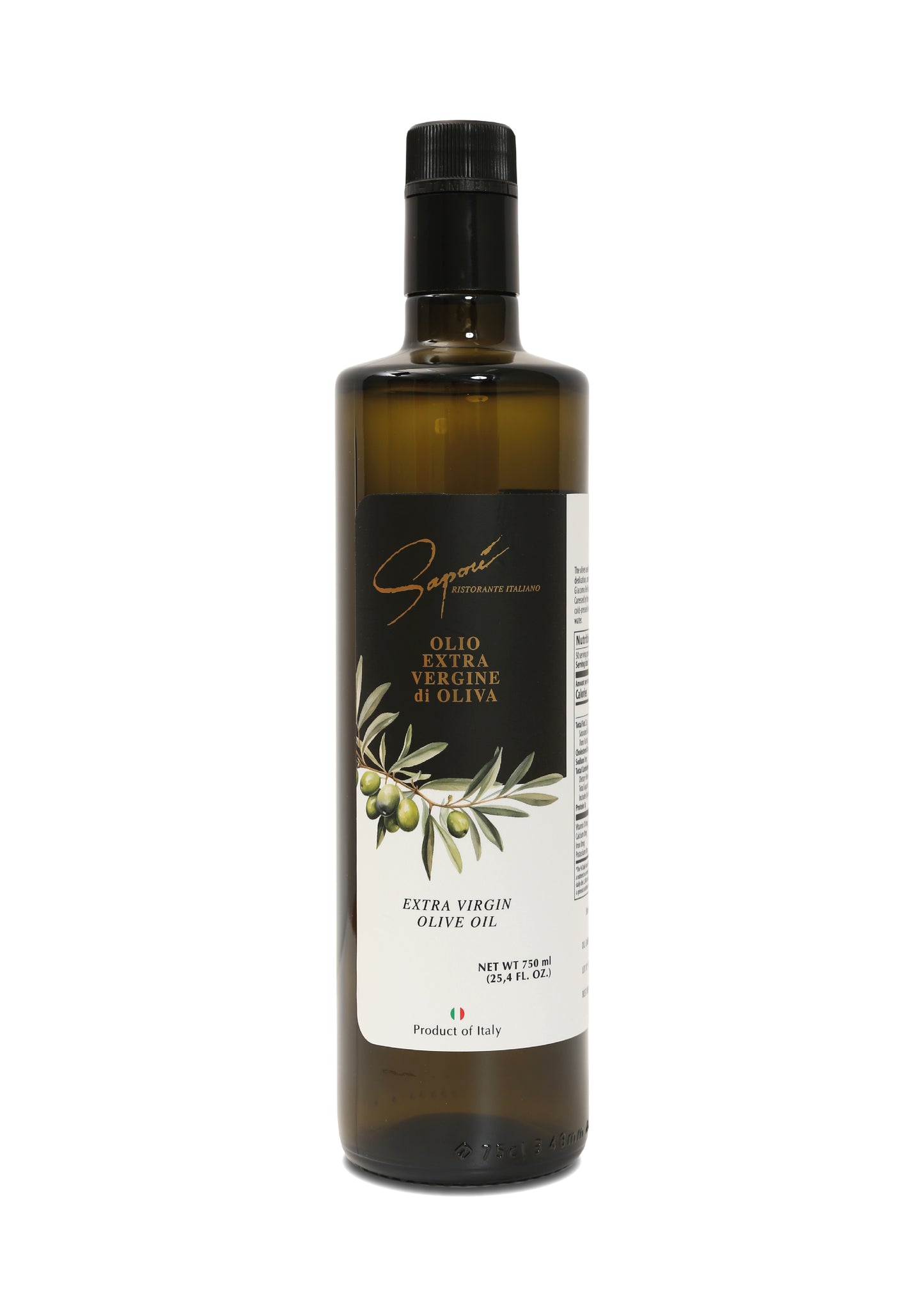 Superior Extra Virgin Olive Oil