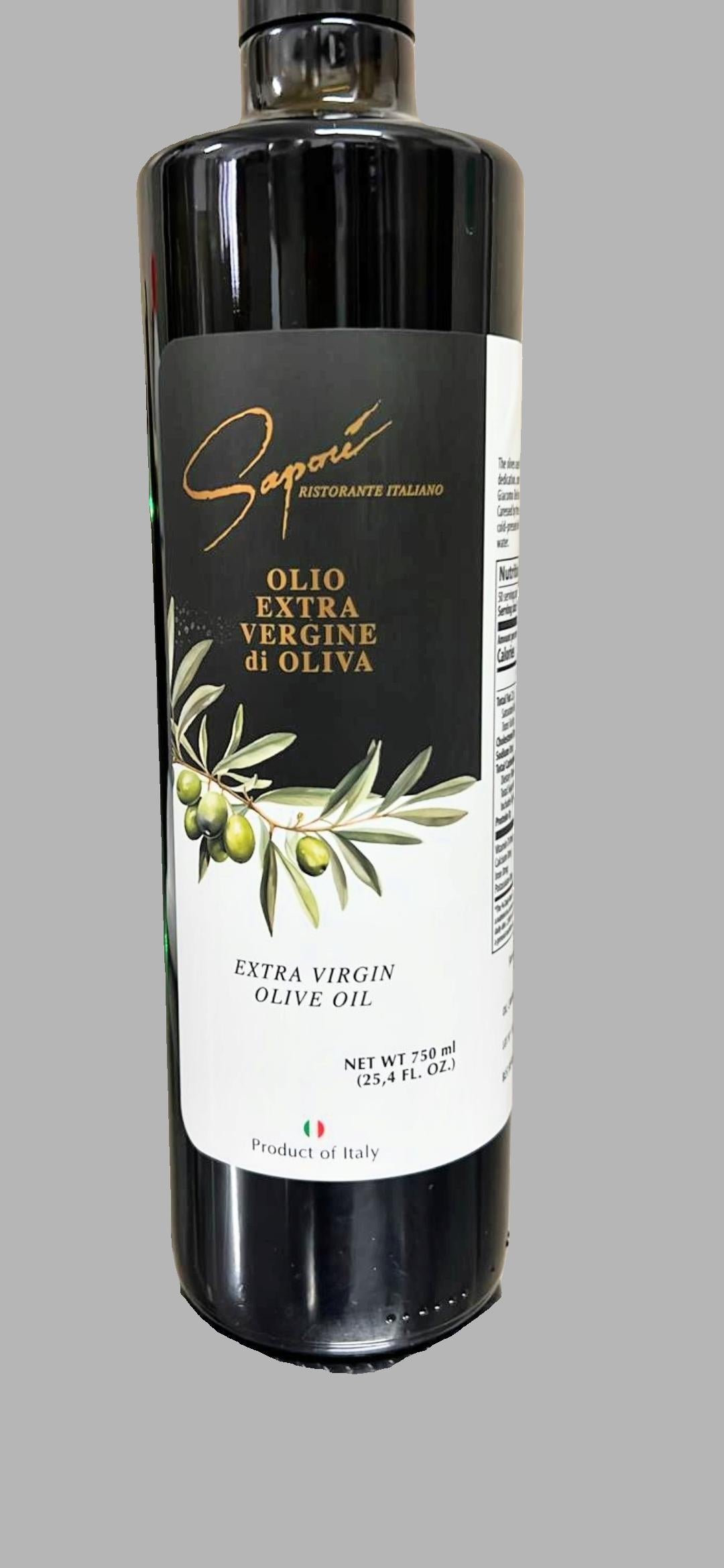 Superior Extra Virgin Olive Oil